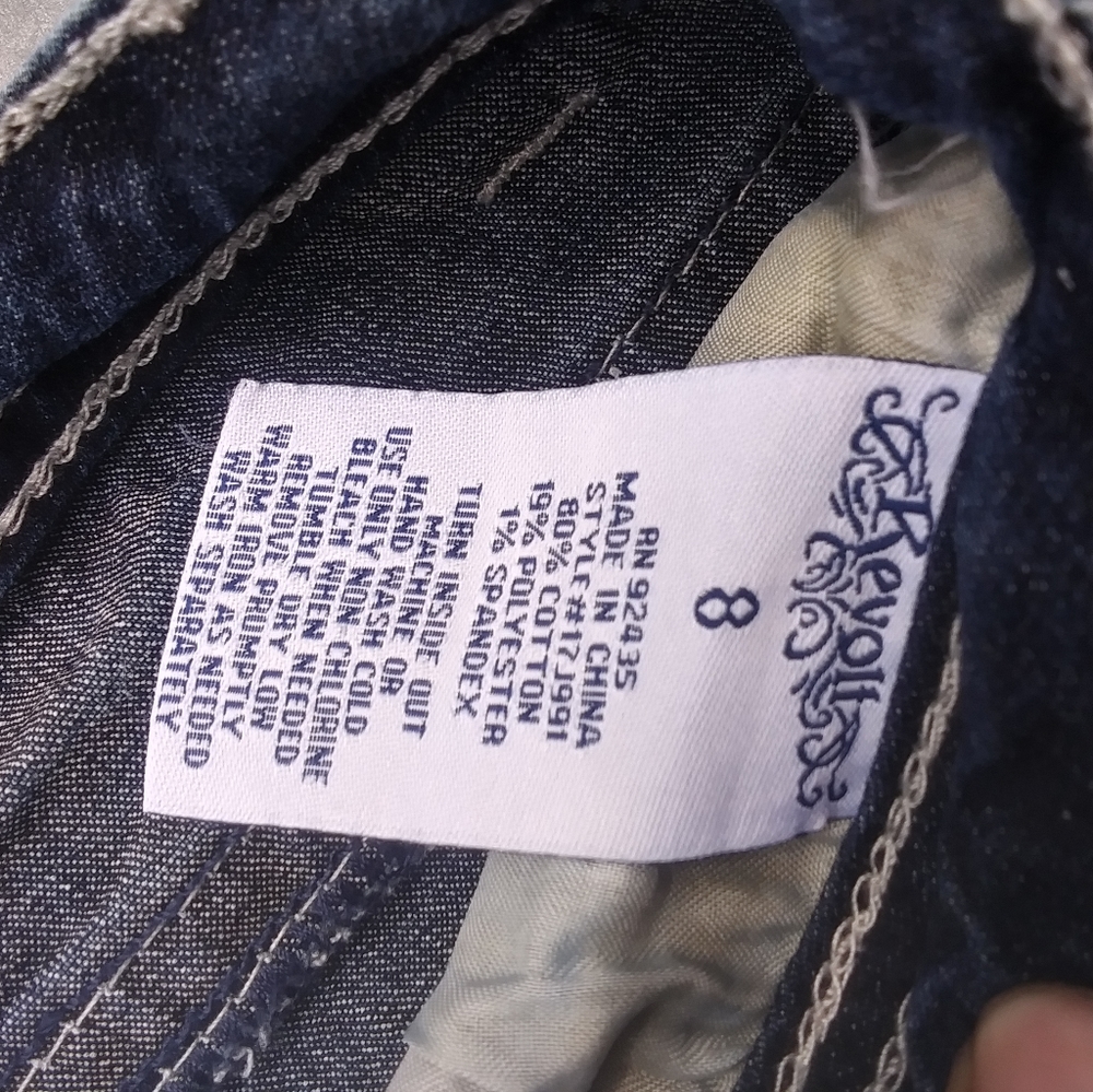 Revolt jeans - Picture 6 of 8